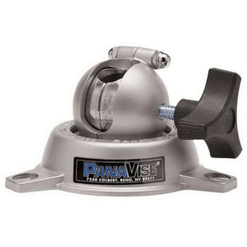 Model 305 Low Profile Base for 5/8" Stem Vise Heads